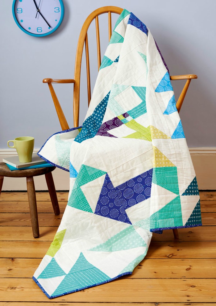 Love Patchwork & Quilting Magazine