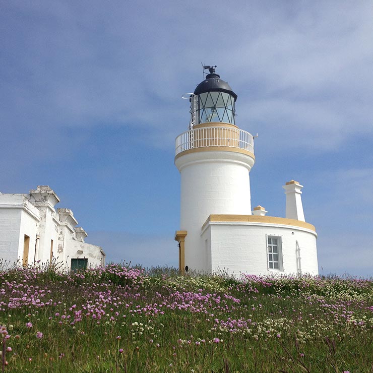 Cromarty Lighthouse